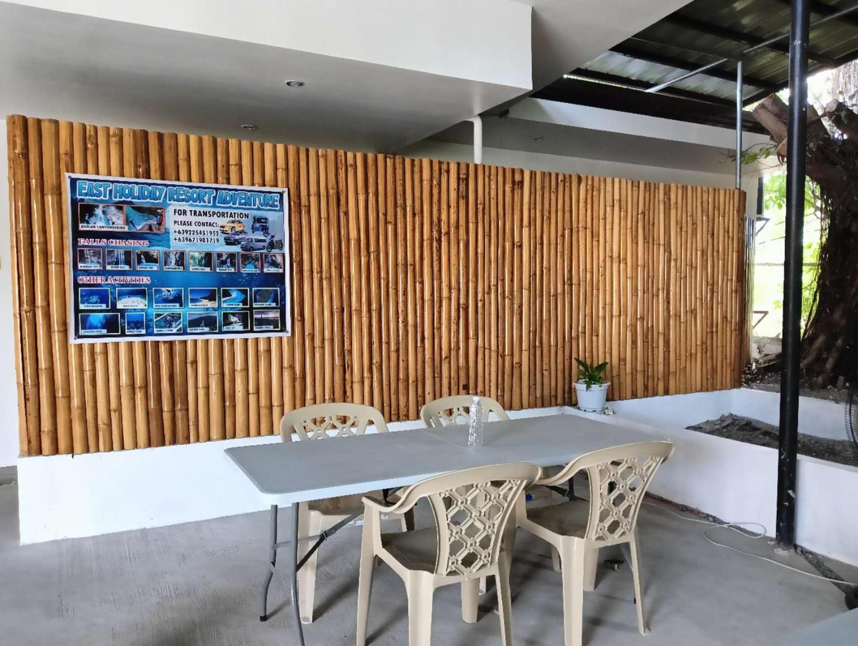 East Holiday Resort Moalboal Dış mekan fotoğraf