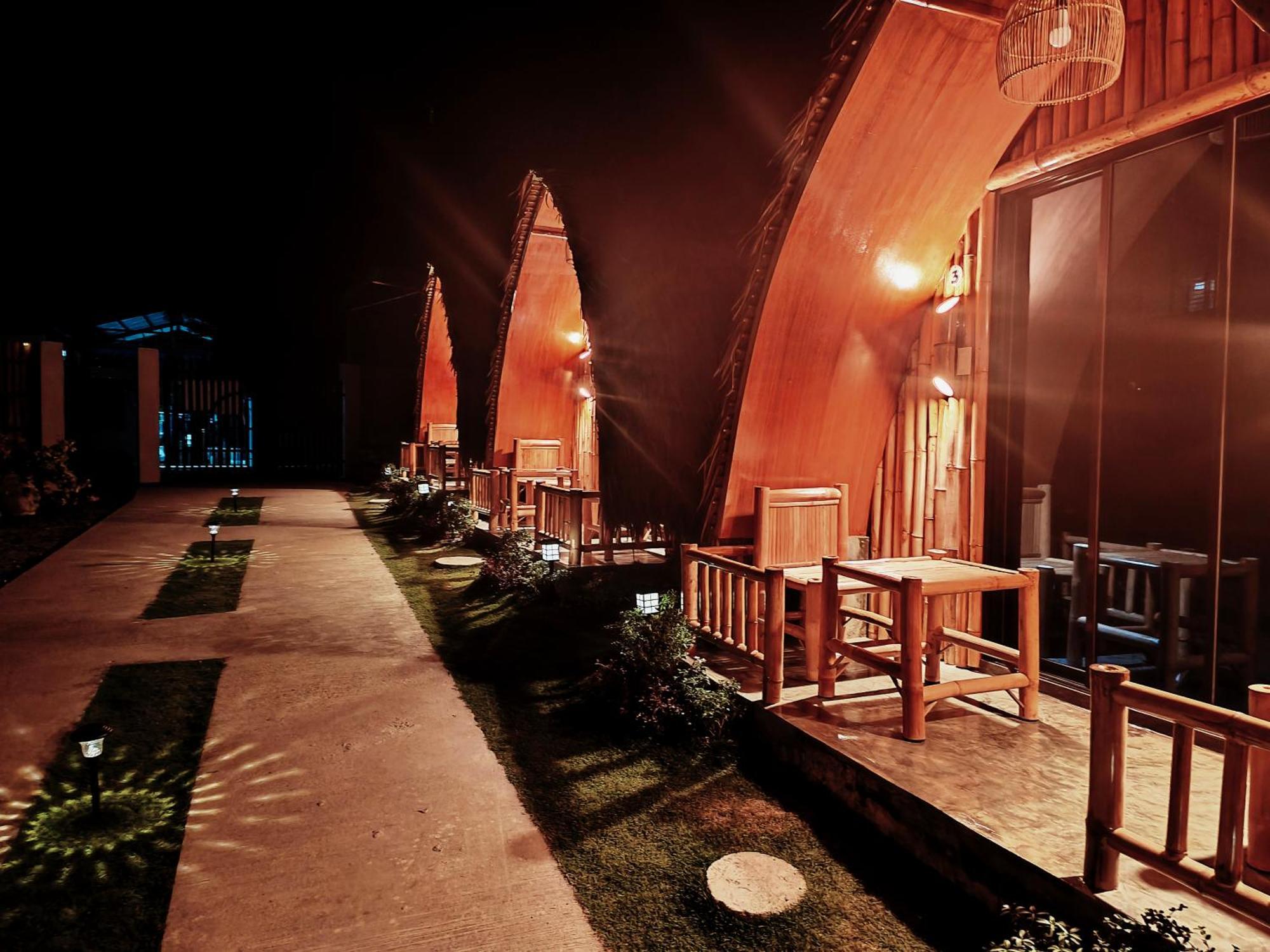 East Holiday Resort Moalboal Dış mekan fotoğraf