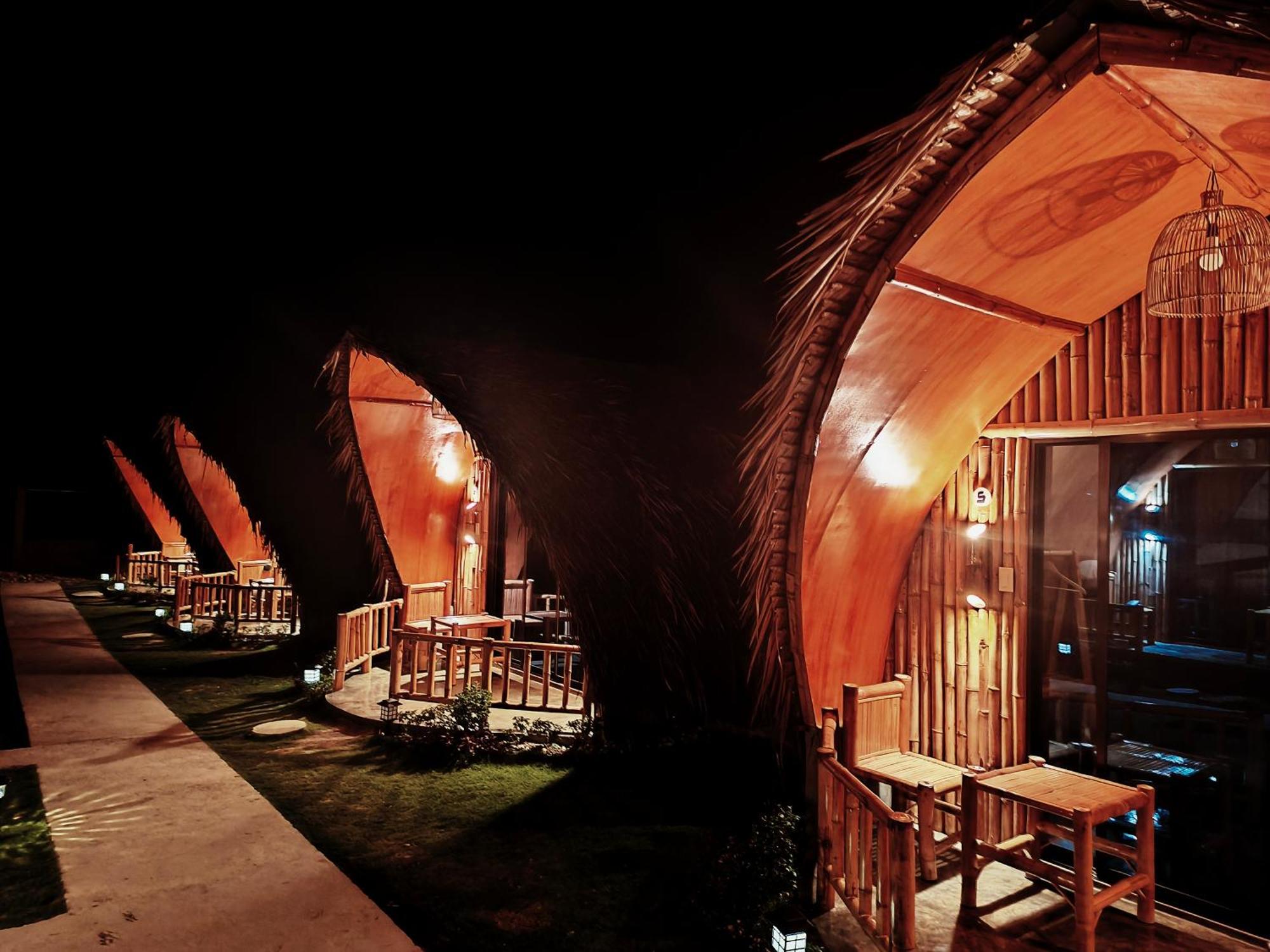 East Holiday Resort Moalboal Dış mekan fotoğraf