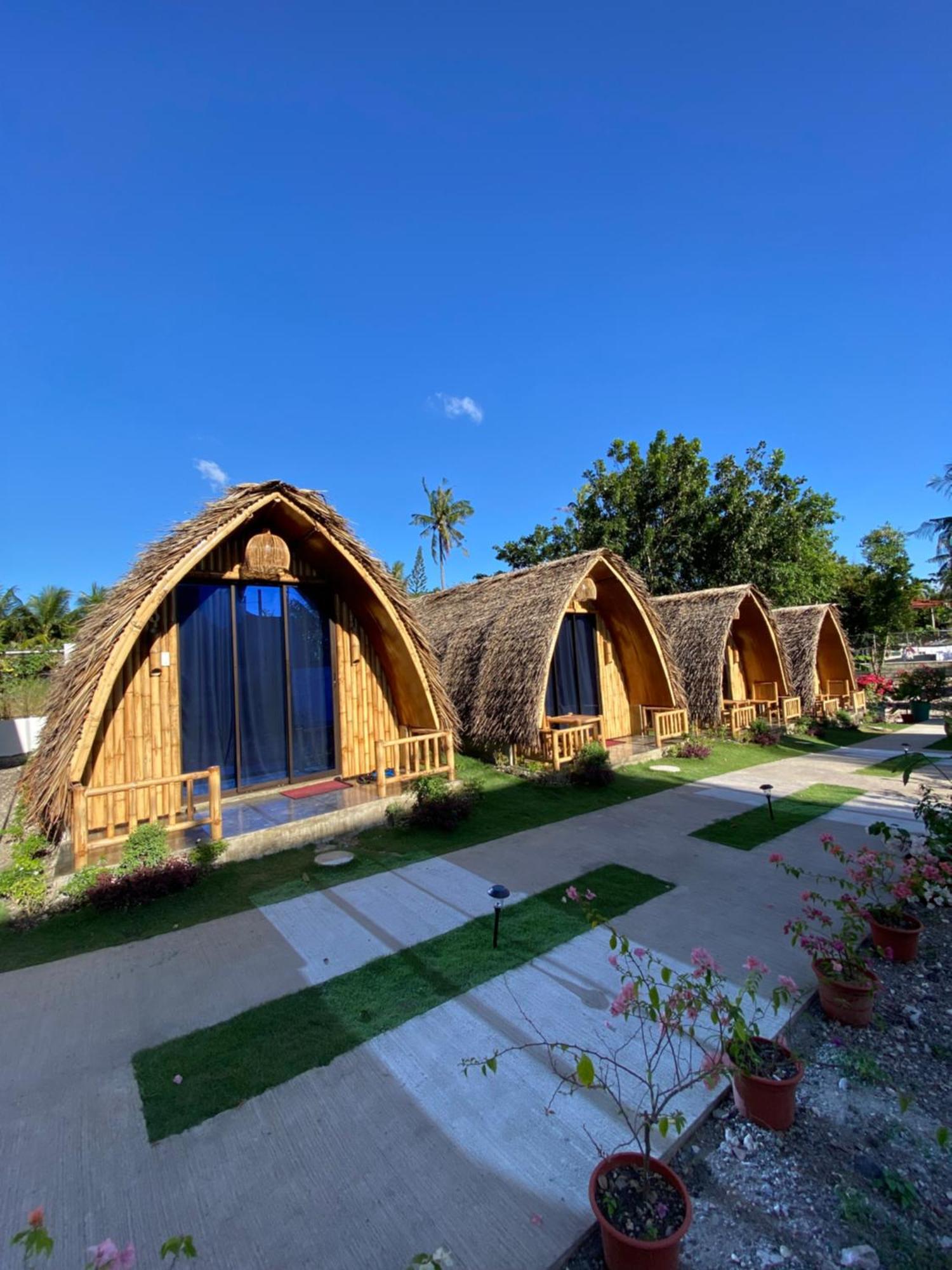East Holiday Resort Moalboal Dış mekan fotoğraf