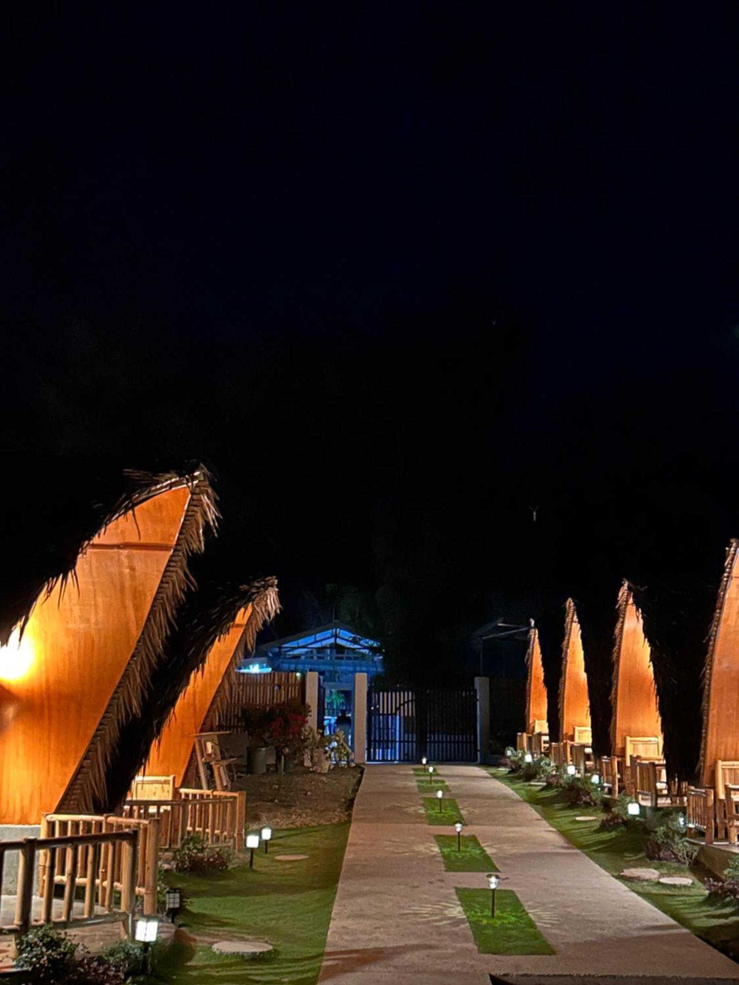 East Holiday Resort Moalboal Dış mekan fotoğraf